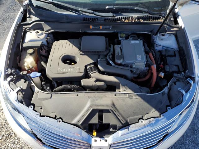 Photo 10 VIN: 3LN6L2LU4GR612378 - LINCOLN MKZ HYBRID 