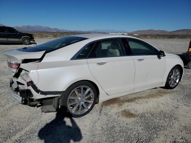 Photo 2 VIN: 3LN6L2LU4GR612378 - LINCOLN MKZ HYBRID 