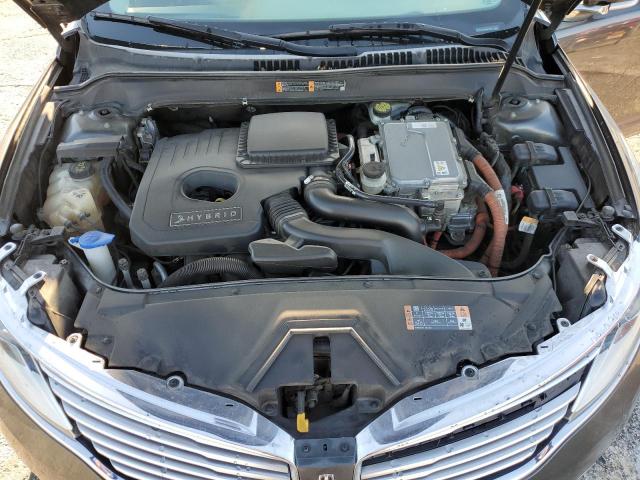 Photo 10 VIN: 3LN6L2LU4GR617838 - LINCOLN MKZ HYBRID 