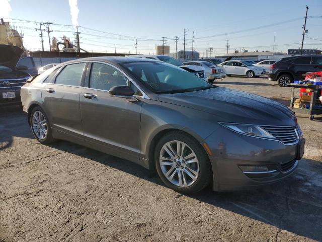 Photo 3 VIN: 3LN6L2LU4GR617838 - LINCOLN MKZ HYBRID 