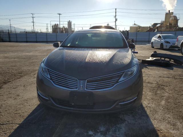 Photo 4 VIN: 3LN6L2LU4GR617838 - LINCOLN MKZ HYBRID 