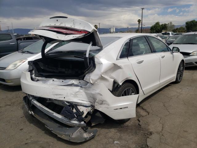 Photo 3 VIN: 3LN6L2LU4GR617855 - LINCOLN MKZ 