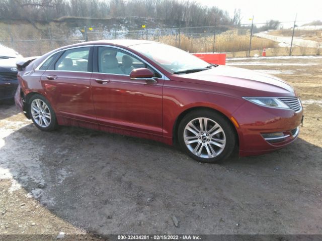 Photo 0 VIN: 3LN6L2LU4GR625289 - LINCOLN MKZ 