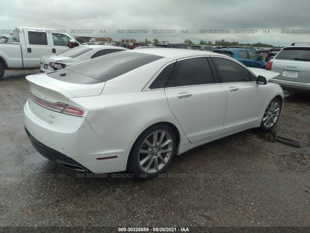 Photo 3 VIN: 3LN6L2LU4GR627981 - LINCOLN MKZ 