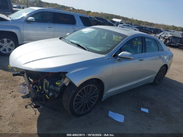 Photo 1 VIN: 3LN6L2LU4GR629729 - LINCOLN MKZ 