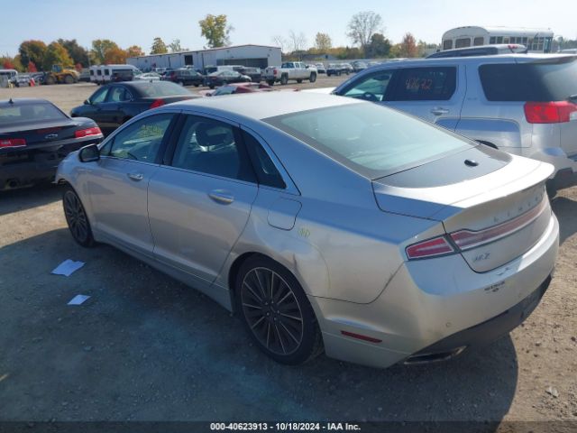 Photo 2 VIN: 3LN6L2LU4GR629729 - LINCOLN MKZ 