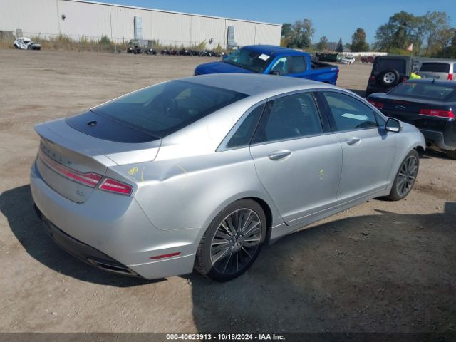 Photo 3 VIN: 3LN6L2LU4GR629729 - LINCOLN MKZ 