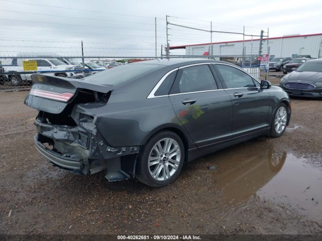 Photo 3 VIN: 3LN6L2LU4GR629990 - LINCOLN MKZ 