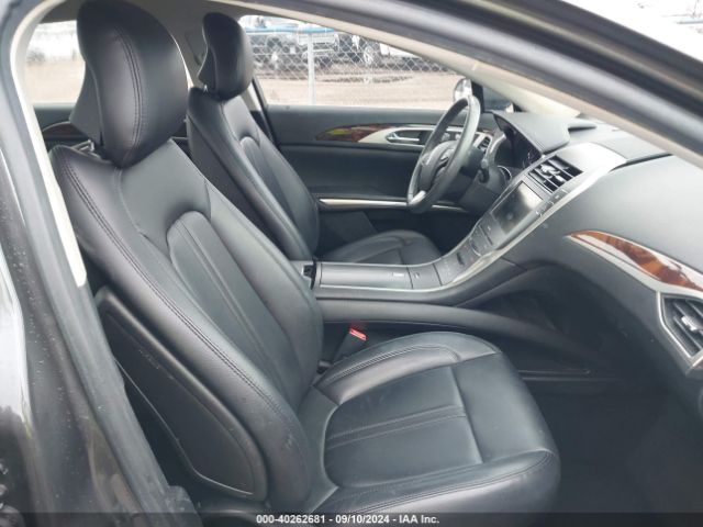 Photo 4 VIN: 3LN6L2LU4GR629990 - LINCOLN MKZ 