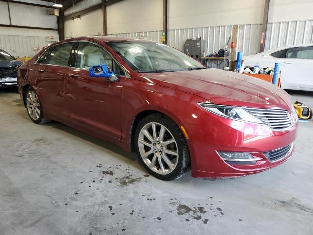 Photo 3 VIN: 3LN6L2LU4GR630315 - LINCOLN MKZ 