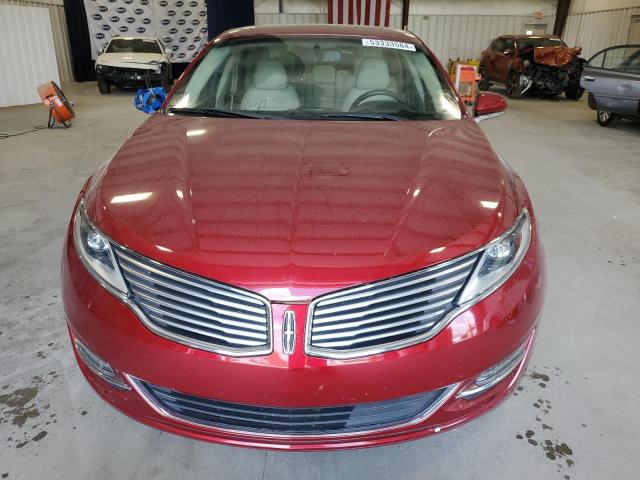 Photo 4 VIN: 3LN6L2LU4GR630315 - LINCOLN MKZ 