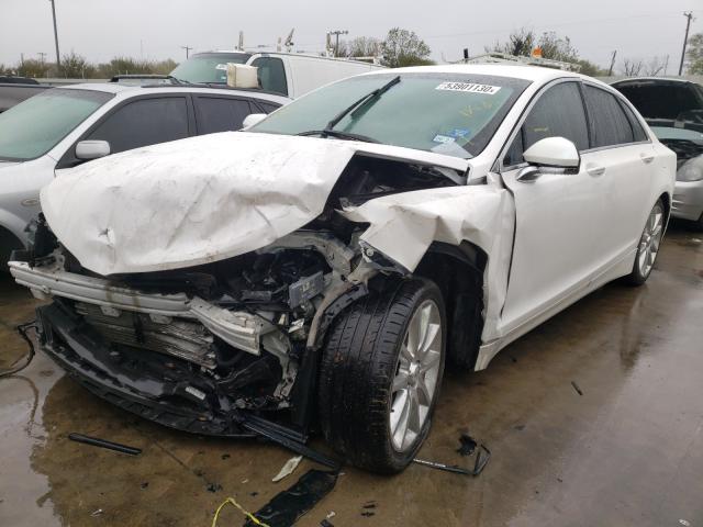 Photo 1 VIN: 3LN6L2LU4GR634493 - LINCOLN MKZ HYBRID 