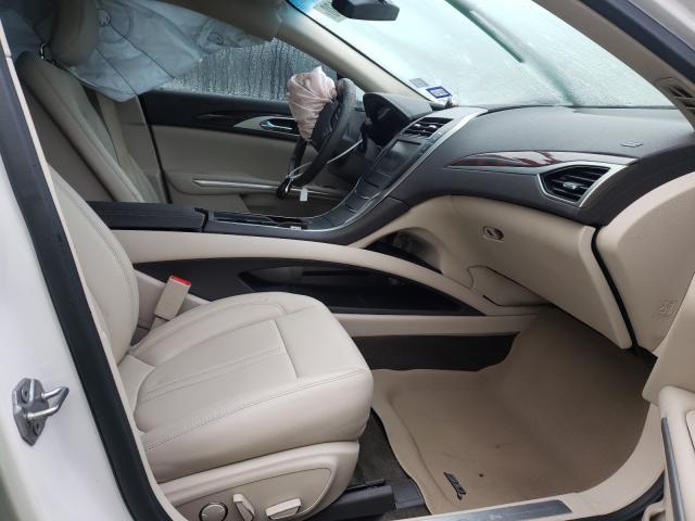 Photo 4 VIN: 3LN6L2LU4GR634493 - LINCOLN MKZ HYBRID 