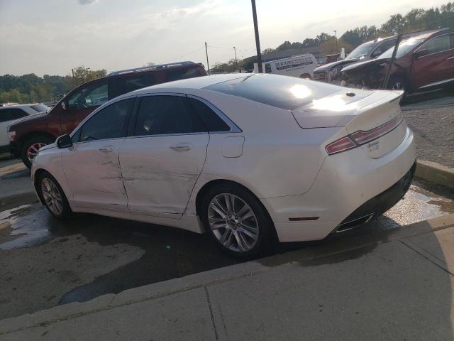 Photo 1 VIN: 3LN6L2LU4GR634655 - LINCOLN MKZ HYBRID 