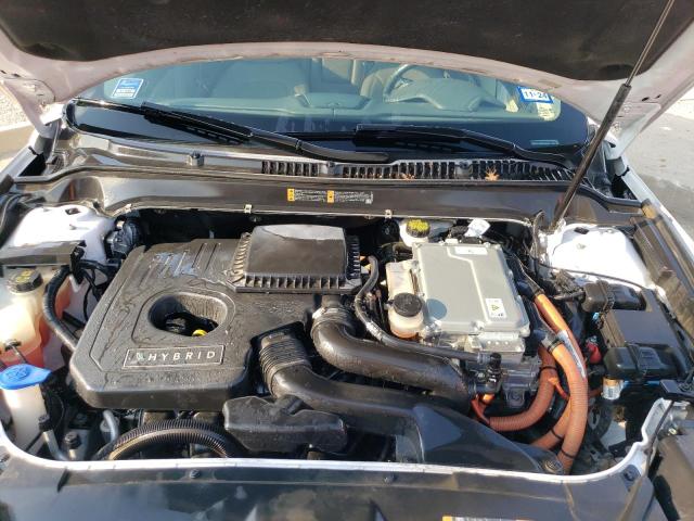 Photo 10 VIN: 3LN6L2LU4GR634655 - LINCOLN MKZ HYBRID 