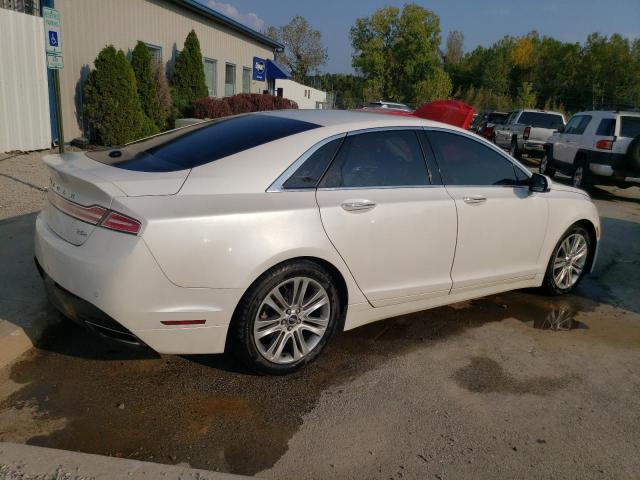 Photo 2 VIN: 3LN6L2LU4GR634655 - LINCOLN MKZ HYBRID 