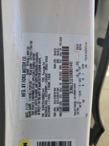 Photo 11 VIN: 3LN6L2LU5DR801441 - LINCOLN MKZ HYBRID 