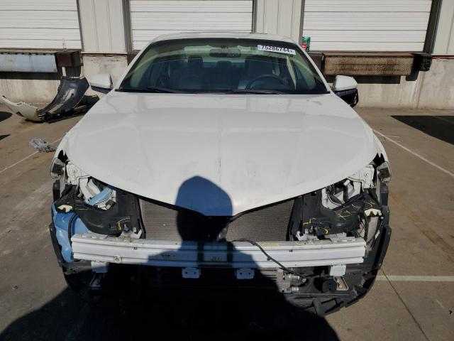 Photo 4 VIN: 3LN6L2LU5DR801441 - LINCOLN MKZ HYBRID 