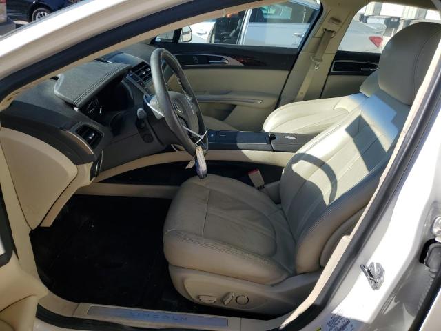 Photo 6 VIN: 3LN6L2LU5DR801441 - LINCOLN MKZ HYBRID 