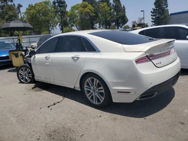 Photo 1 VIN: 3LN6L2LU5DR802752 - LINCOLN MKZ HYBRID 