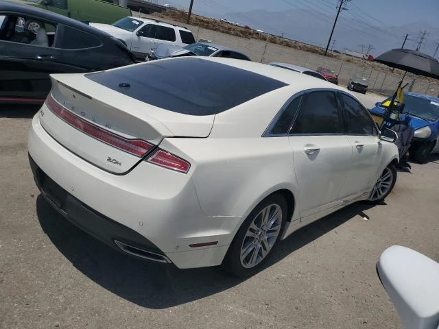 Photo 2 VIN: 3LN6L2LU5DR802752 - LINCOLN MKZ HYBRID 