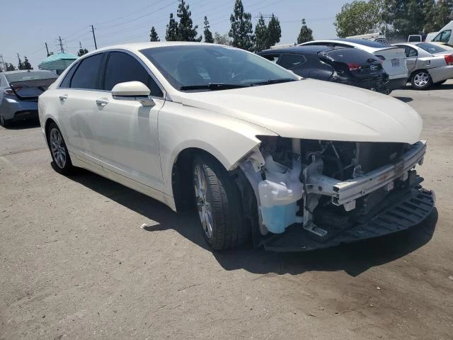 Photo 3 VIN: 3LN6L2LU5DR802752 - LINCOLN MKZ HYBRID 