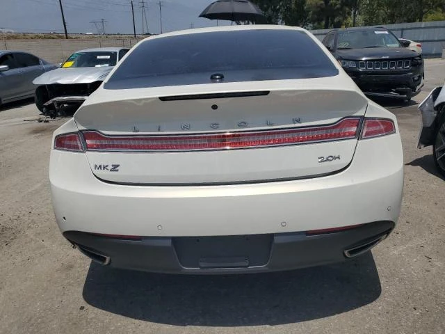 Photo 5 VIN: 3LN6L2LU5DR802752 - LINCOLN MKZ HYBRID 