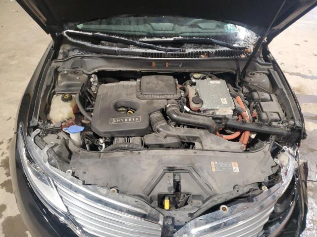 Photo 10 VIN: 3LN6L2LU5DR806798 - LINCOLN MKZ HYBRID 