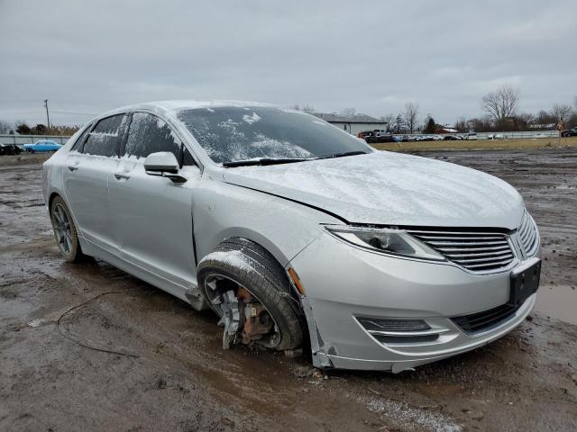 Photo 3 VIN: 3LN6L2LU5DR807563 - LINCOLN MKZ 