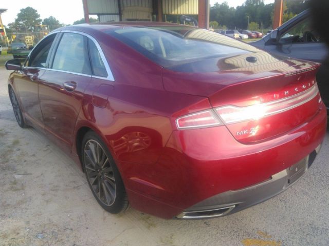 Photo 1 VIN: 3LN6L2LU5DR815615 - LINCOLN MKZ 