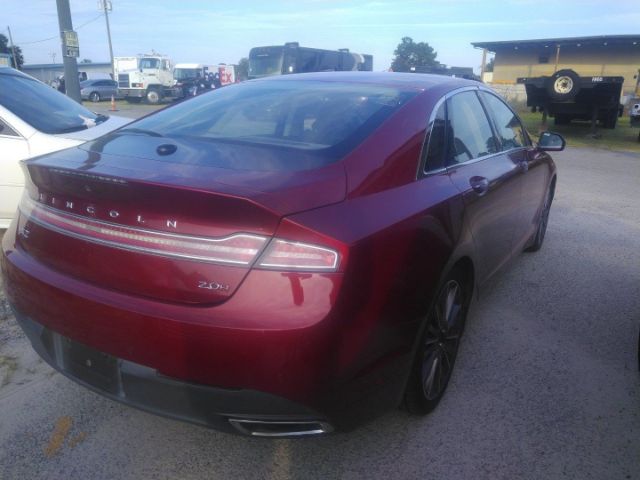 Photo 2 VIN: 3LN6L2LU5DR815615 - LINCOLN MKZ 