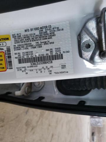 Photo 9 VIN: 3LN6L2LU5ER804258 - LINCOLN MKZ HYBRID 