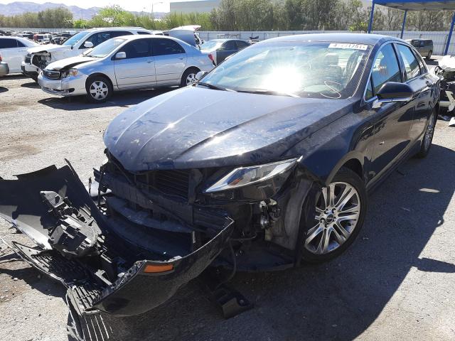 Photo 1 VIN: 3LN6L2LU5ER806513 - LINCOLN MKZ HYBRID 