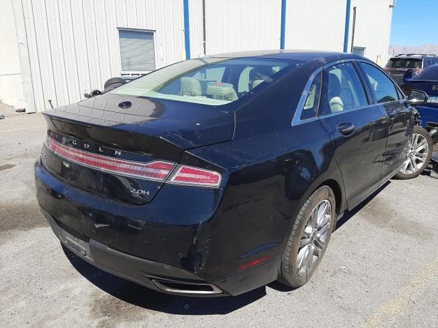 Photo 3 VIN: 3LN6L2LU5ER806513 - LINCOLN MKZ HYBRID 