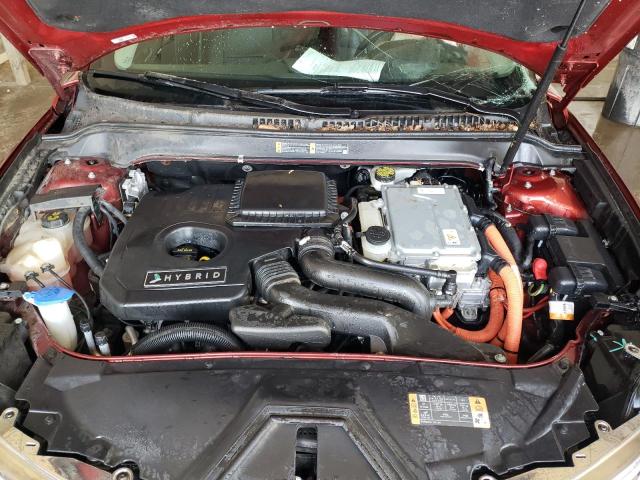 Photo 6 VIN: 3LN6L2LU5ER808813 - LINCOLN MKZ HYBRID 