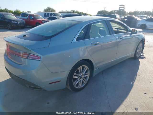 Photo 3 VIN: 3LN6L2LU5ER809461 - LINCOLN MKZ HYBRID 