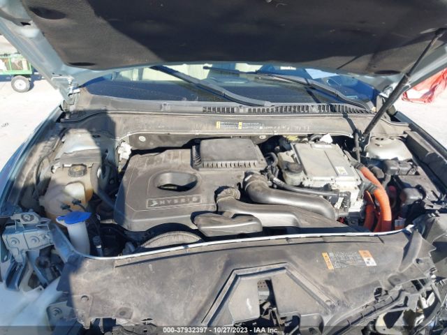 Photo 9 VIN: 3LN6L2LU5ER809461 - LINCOLN MKZ HYBRID 