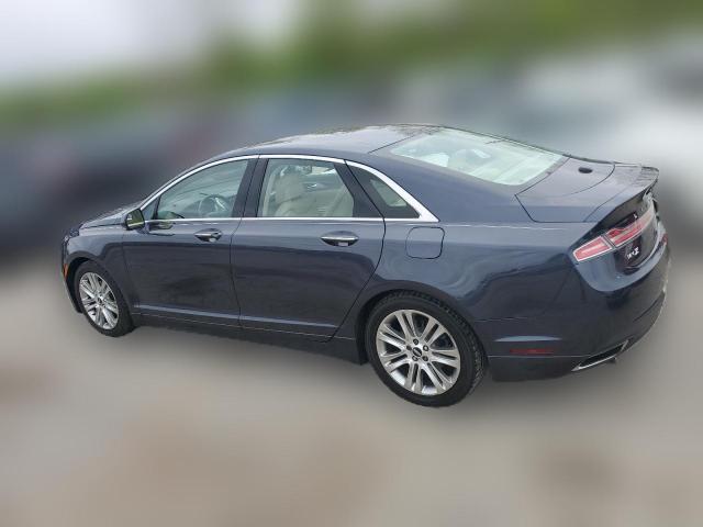 Photo 1 VIN: 3LN6L2LU5ER810741 - LINCOLN MKZ HYBRID 