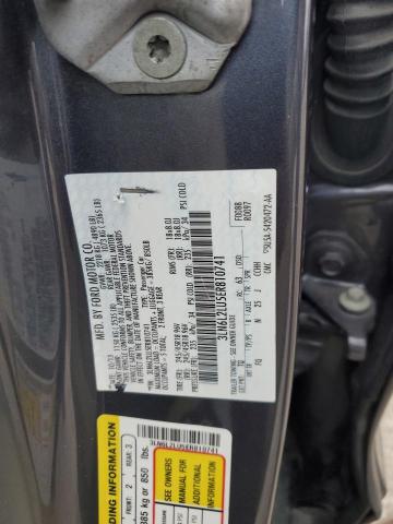 Photo 11 VIN: 3LN6L2LU5ER810741 - LINCOLN MKZ HYBRID 