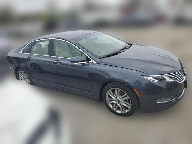 Photo 3 VIN: 3LN6L2LU5ER810741 - LINCOLN MKZ HYBRID 