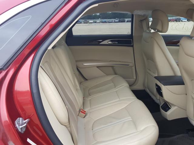 Photo 5 VIN: 3LN6L2LU5ER812702 - LINCOLN MKZ HYBRID 