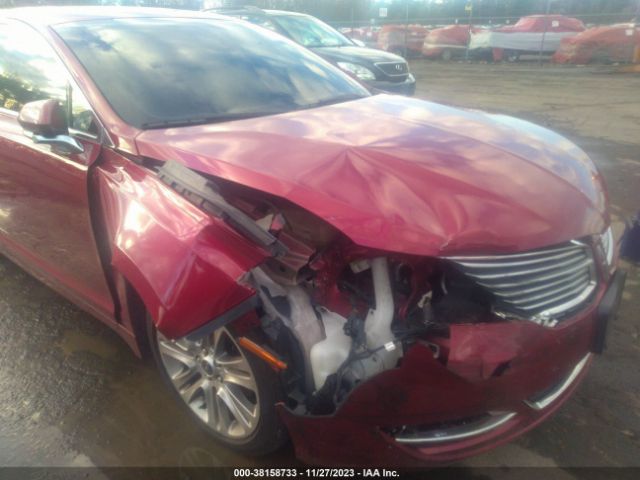 Photo 5 VIN: 3LN6L2LU5ER815115 - LINCOLN MKZ HYBRID 