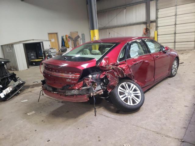 Photo 3 VIN: 3LN6L2LU5ER815129 - LINCOLN MKZ HYBRID 