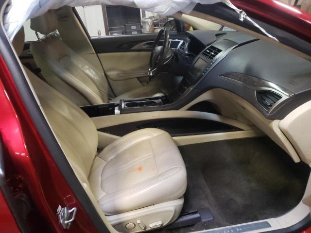 Photo 4 VIN: 3LN6L2LU5ER815129 - LINCOLN MKZ HYBRID 