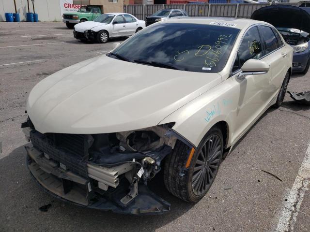 Photo 1 VIN: 3LN6L2LU5ER815924 - LINCOLN MKZ 