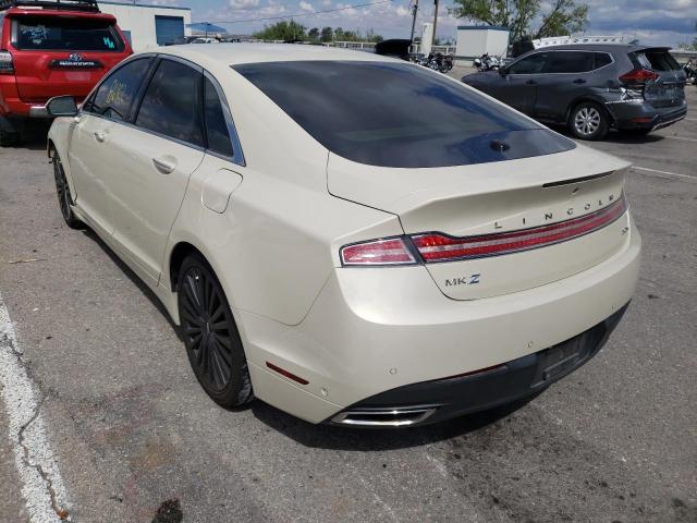 Photo 2 VIN: 3LN6L2LU5ER815924 - LINCOLN MKZ 