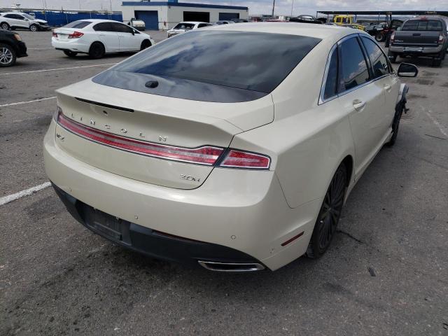 Photo 3 VIN: 3LN6L2LU5ER815924 - LINCOLN MKZ 