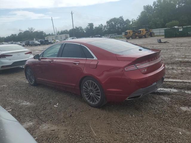 Photo 1 VIN: 3LN6L2LU5ER816460 - LINCOLN MKZ 