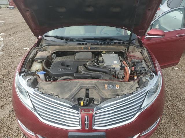 Photo 10 VIN: 3LN6L2LU5ER816460 - LINCOLN MKZ 