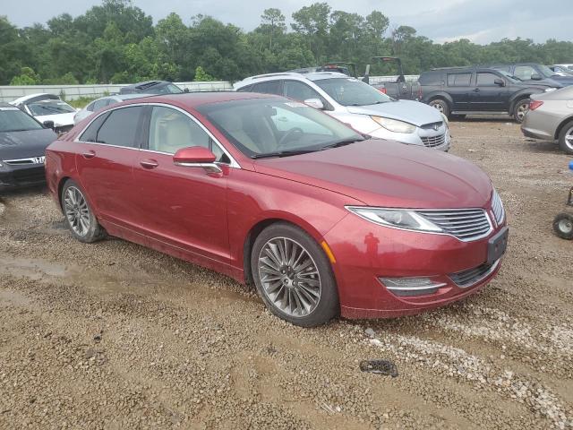 Photo 3 VIN: 3LN6L2LU5ER816460 - LINCOLN MKZ 